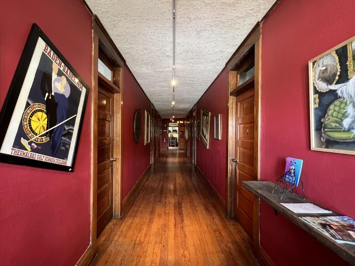 The Oliver House - Adults Only Bisbee Exterior foto